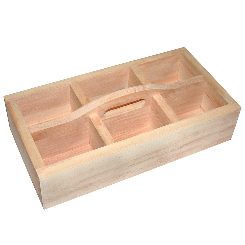 

Ящик для кухонных аксессуаров Mazhura 18.7x8.5x36 см