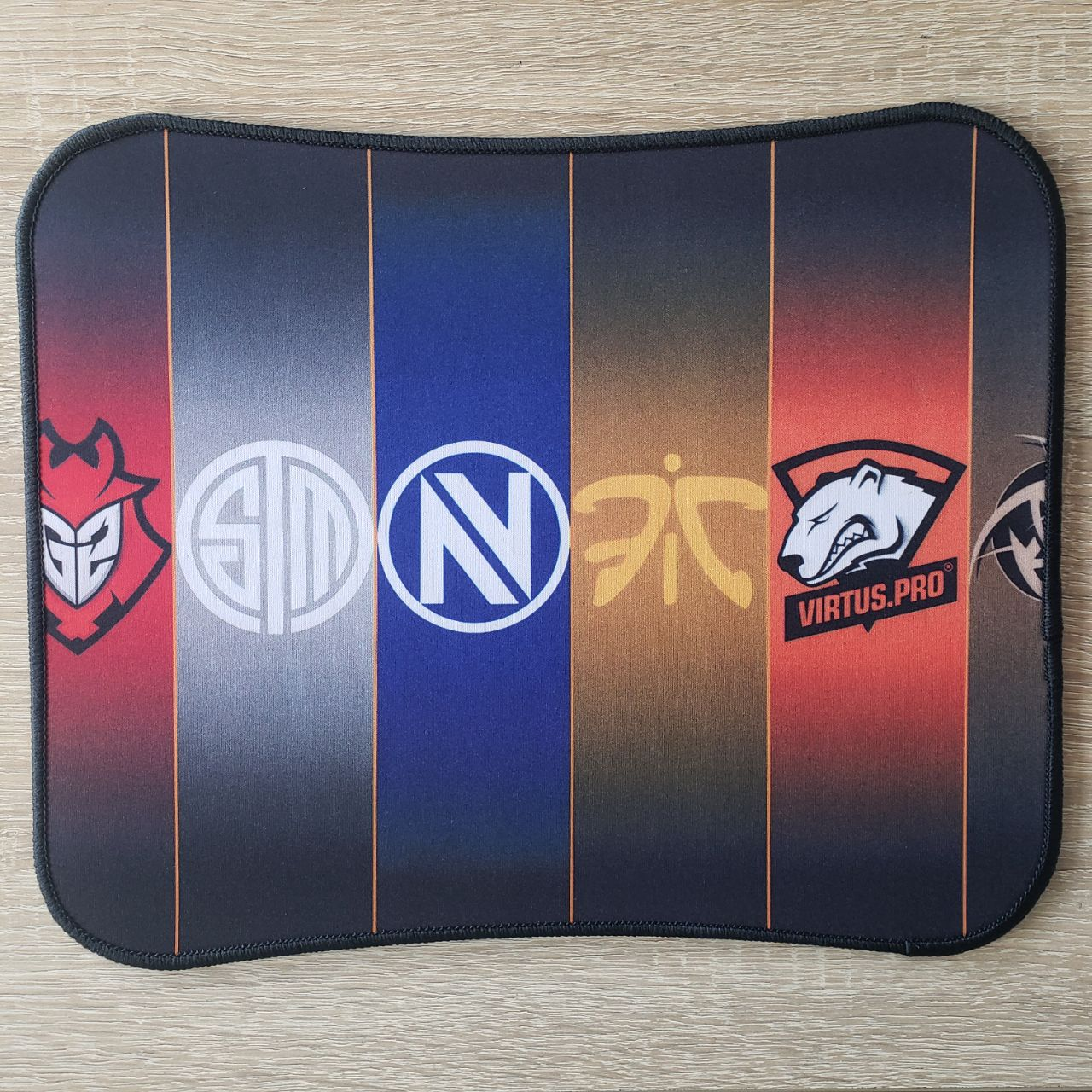 

Коврик для мышки Small Q-2 Mouse Pad 30 * 24 * 3 мм