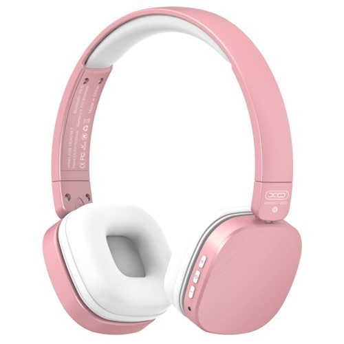 

Наушники XO BE23 Stereo Earphone Bluetooth 5.0 rose