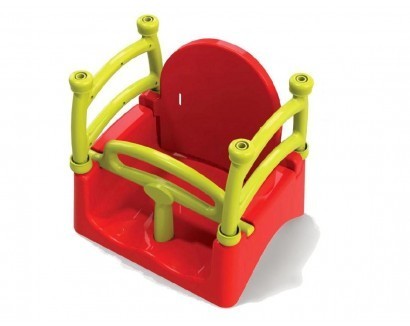 

Детские пластиковые качели подвесные DOLONI TOYS 0152/4