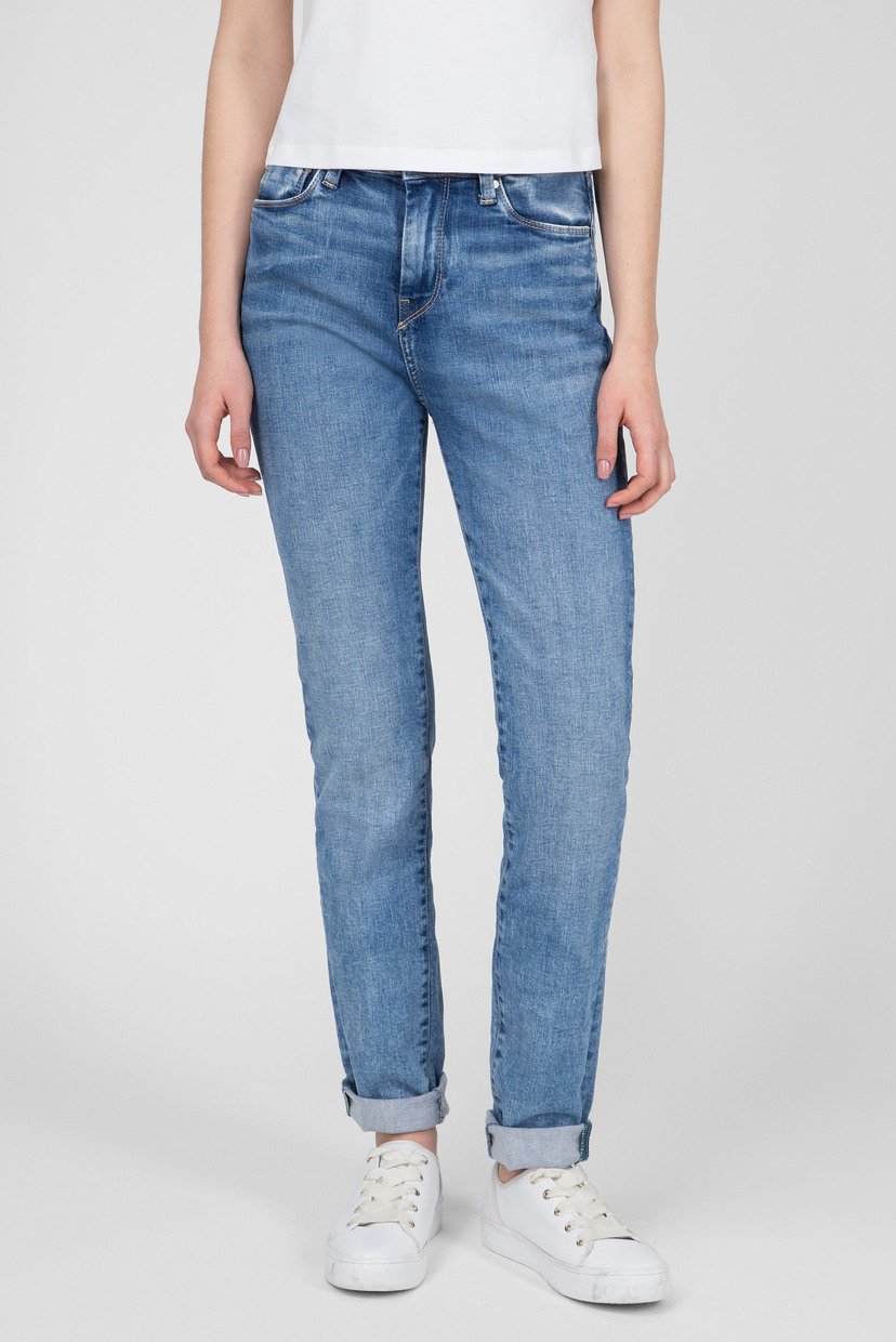 

Женские синие джинсы DION STRAIGHT Pepe Jeans 24-32 PL203148WZ32