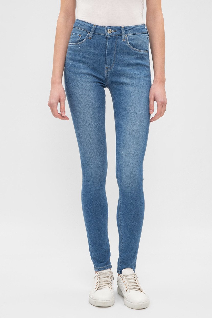 

Женские синие джинсы REGENT 45YRS Pepe Jeans 25 PL2030180