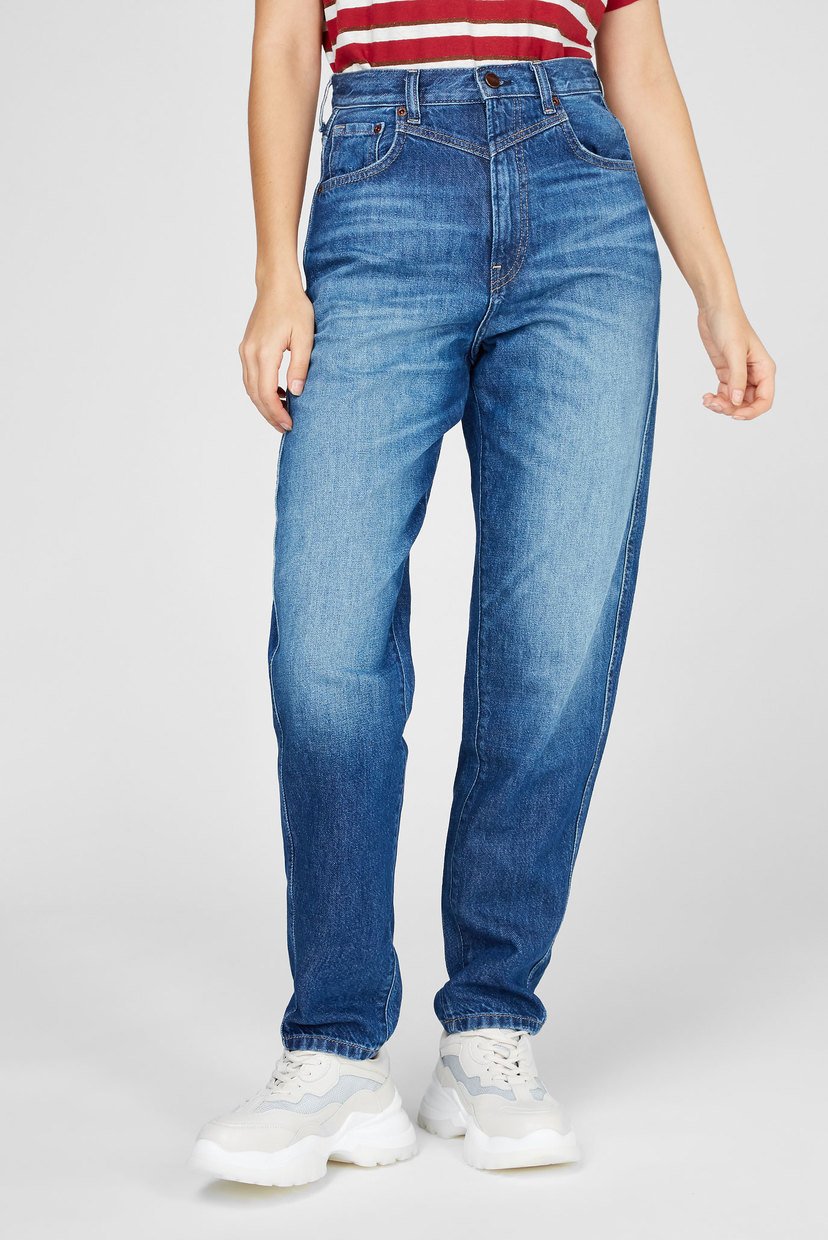 

Женские синие джинсы RACHEL Pepe Jeans  PL203739HE4R, Женские синие джинсы RACHEL Pepe Jeans 24-30 PL203739HE4R