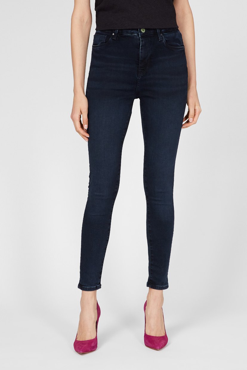 

Женские темно-синие джинсы DION Pepe Jeans  PL202285WQ08, Женские темно-синие джинсы DION Pepe Jeans 27-28 PL202285WQ08