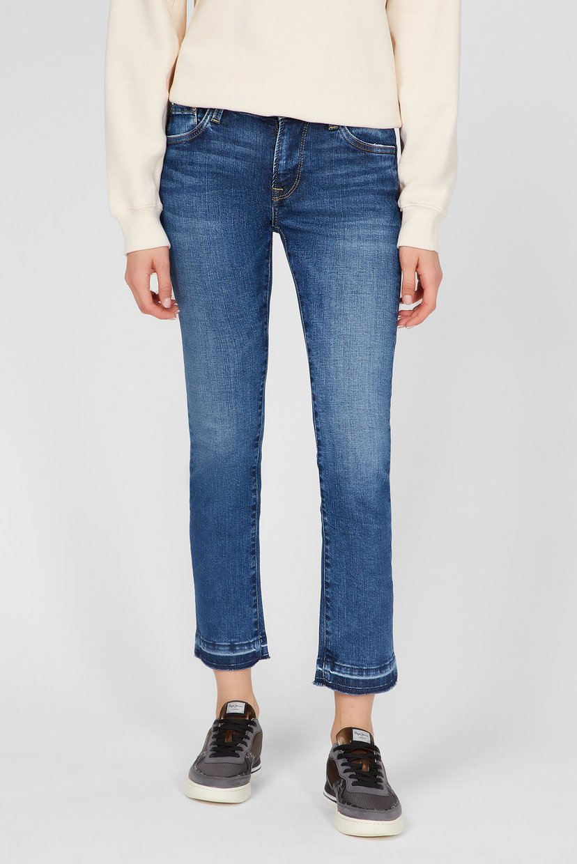 

Женские синие джинсы VICTORIA Pepe Jeans  PL201322WQ10, Женские синие джинсы VICTORIA Pepe Jeans 28-30 PL201322WQ10