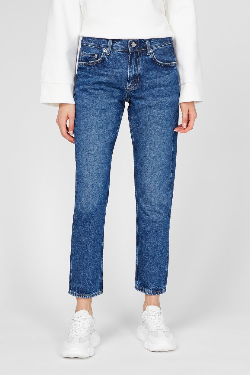 

Женские синие джинсы MABLE Pepe Jeans  PL203156WG90, Женские синие джинсы MABLE Pepe Jeans 30-30 PL203156WG90