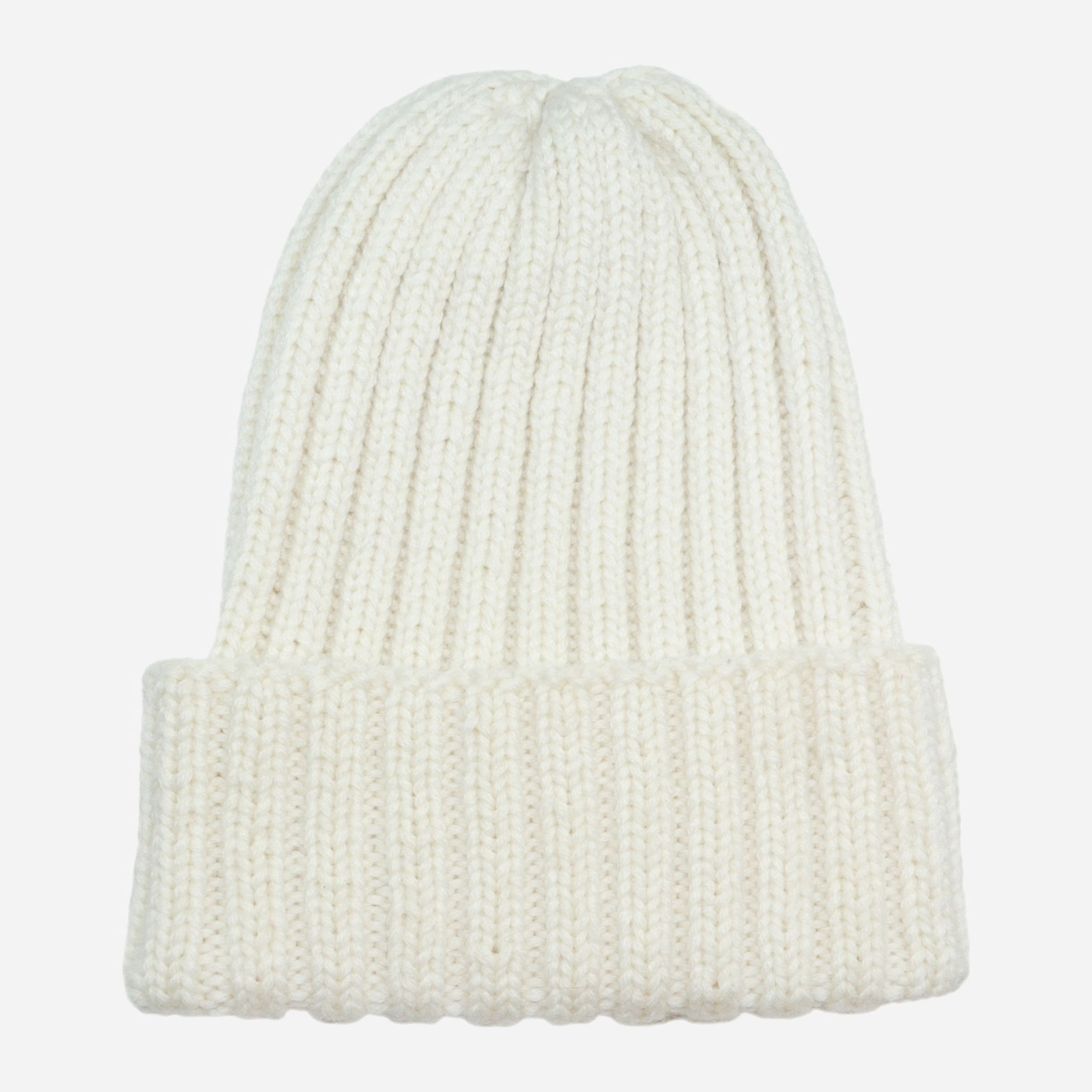 

Зимняя шапка Anmerino DSC_0461 46 см Белая