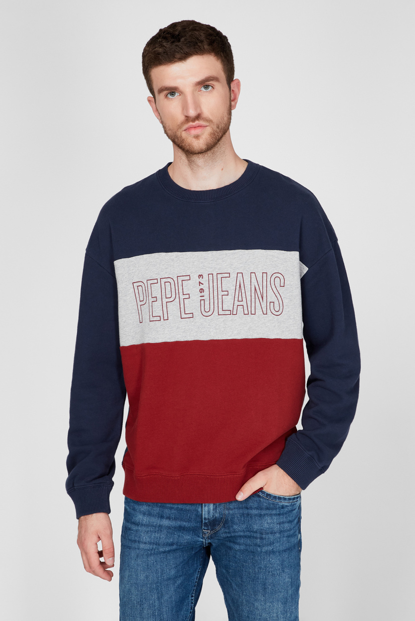 

Мужской свитшот ISMAEL Pepe Jeans  PM581834, Мужской свитшот ISMAEL Pepe Jeans S PM581834