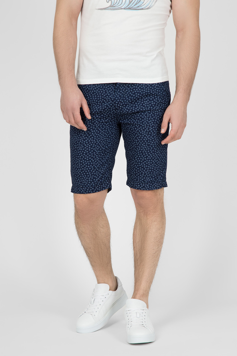 

Мужские темно-синие шорты BLACKBURN Pepe Jeans  PM800711, Мужские темно-синие шорты BLACKBURN Pepe Jeans 29 PM800711