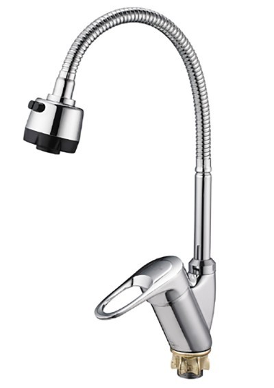 

Смеситель для кухонной мойки SOLONE KAK4-B043