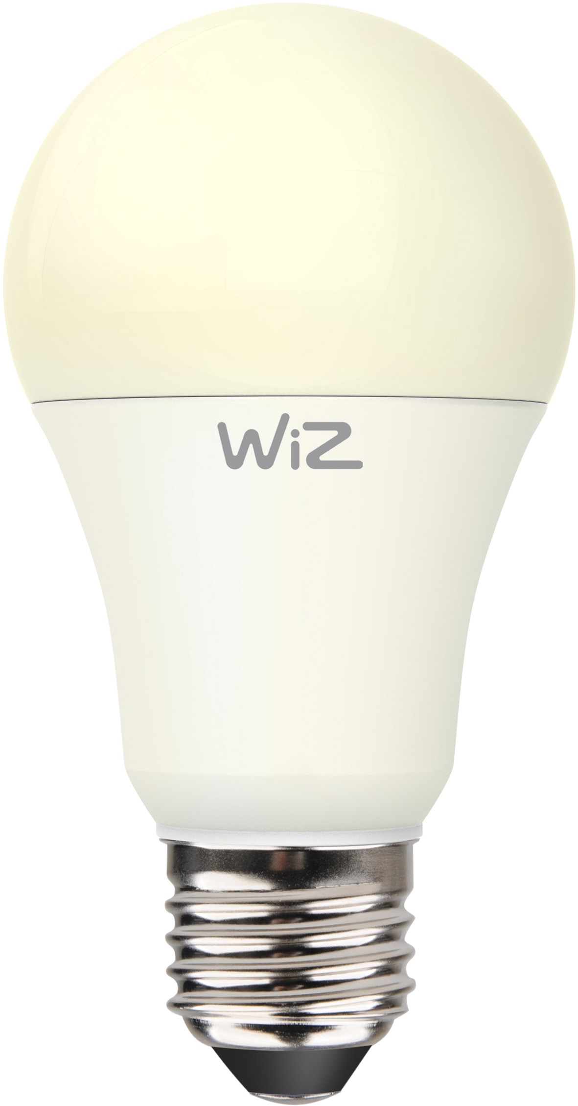 

Умная лампочка WIZ Smart LED WiFi A60 E27 WiZ60 DW F White 810lm 2700K 9W