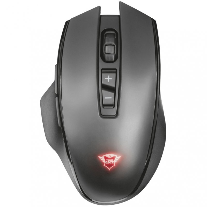 

Мишь Trust GXT 140 Manx rechargeable wireless mouse (21790)