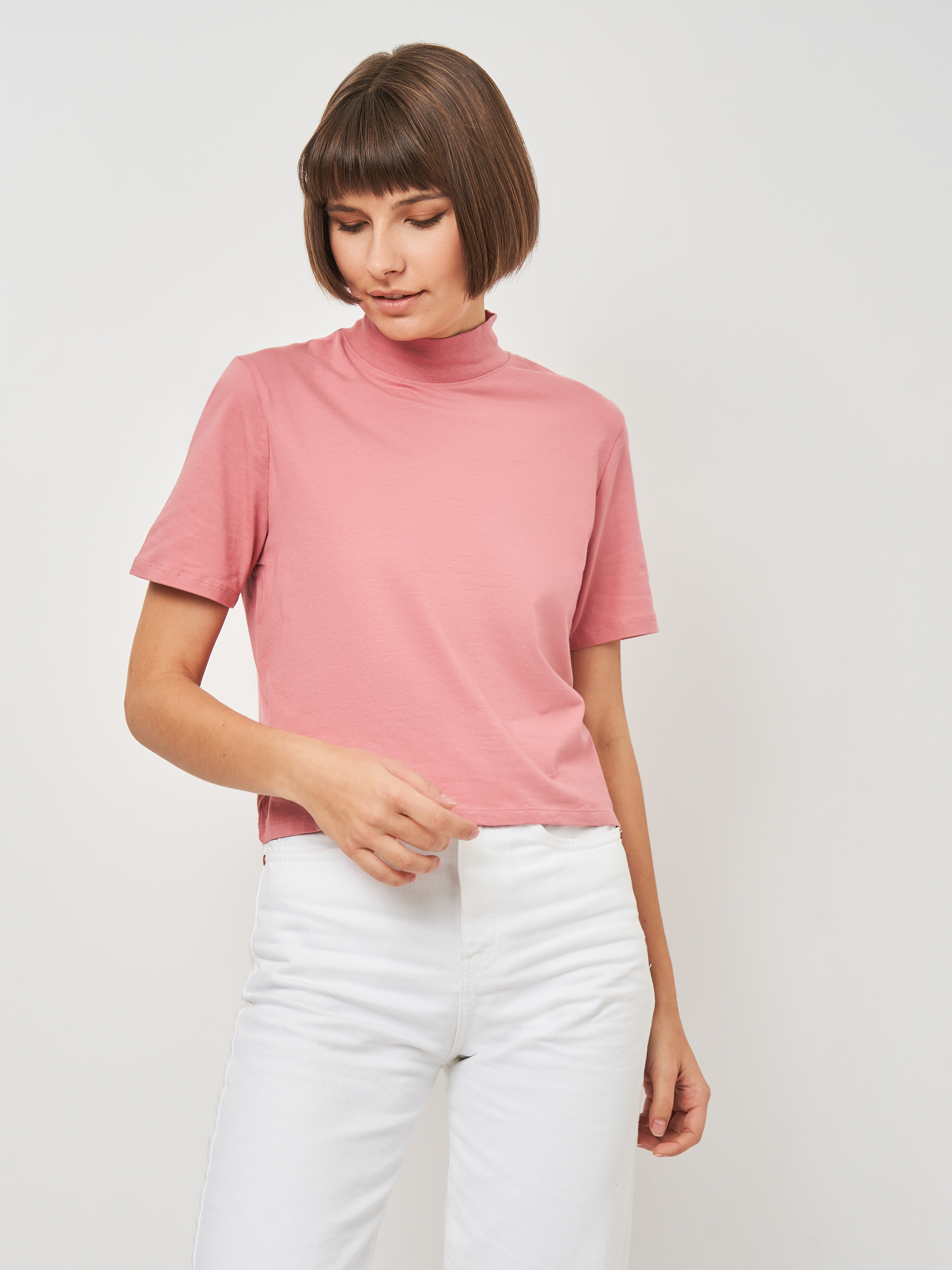 

Гольф H&M 23070-7337820 L Розовый