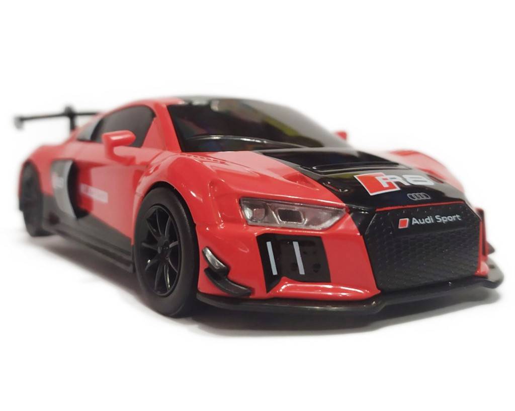

Машинка Автопром AUDI R8 LMS 7607