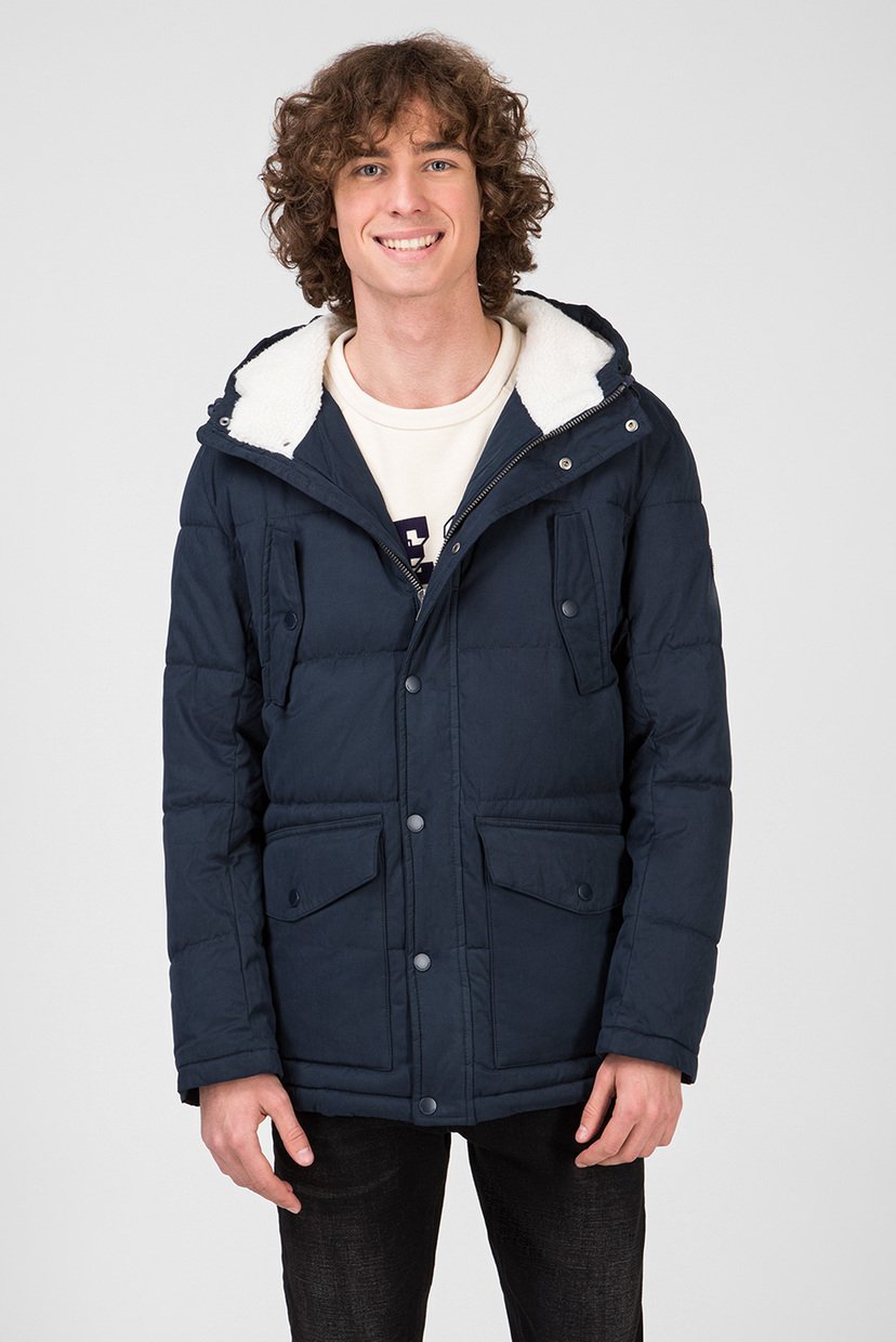 

Мужская темно-синяя куртка RICHARD Pepe Jeans M PM402135