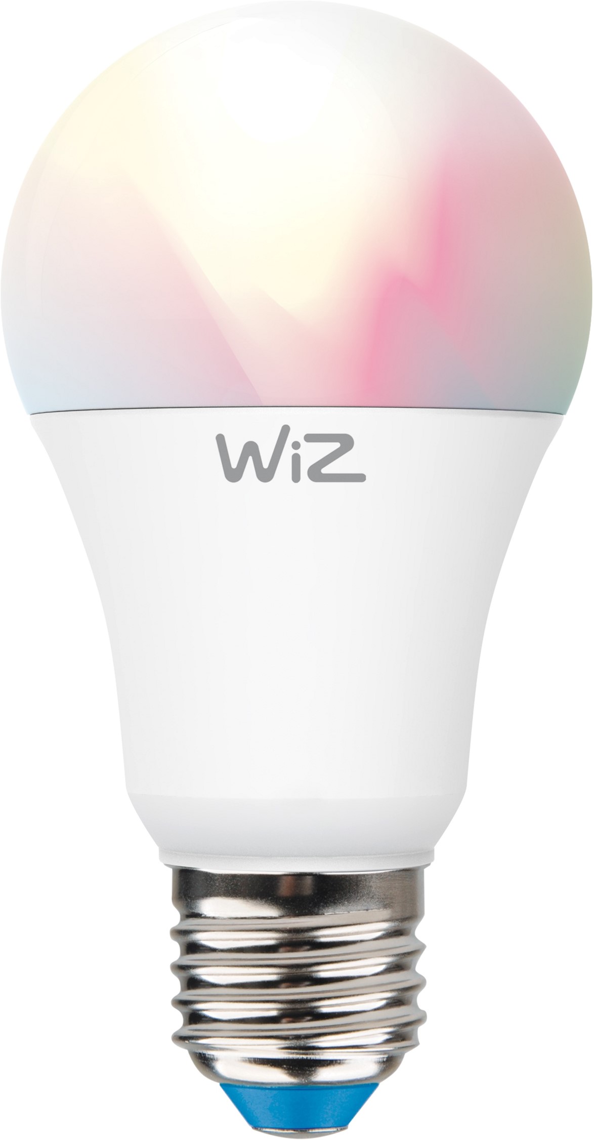 Розумна лампочка WIZ Smart LED Wi-Fi A60 E27 WiZ60 TR F Color & White ...