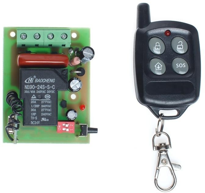 

Модуль реле Geos Electronics Sokol F-1/30 (1311)