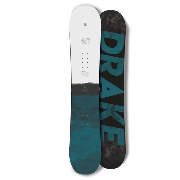 

Детский Сноуборд Drake 130 см JUNIOR для Фрирайда