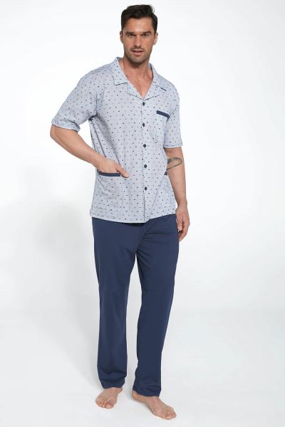 

Мужская пижама Cornette 318-21 40 принт, Мужская пижама Cornette 318-21 40 принт L