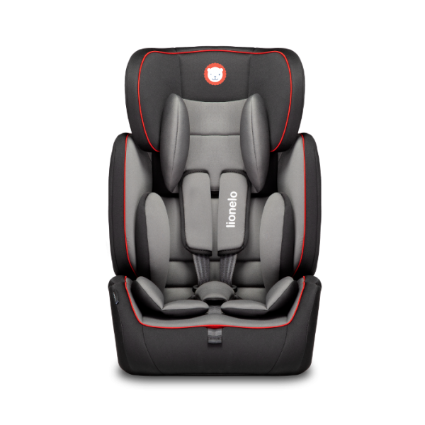 

Детское автокресло Lionelo LEVI SIMPLE SPORTY BLACK