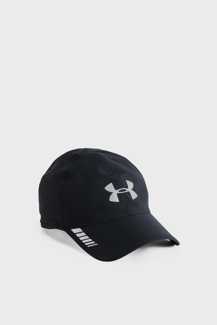 

Мужская черная кепка Men's Launch AV Cap Under Armour OSFA 1305003-001