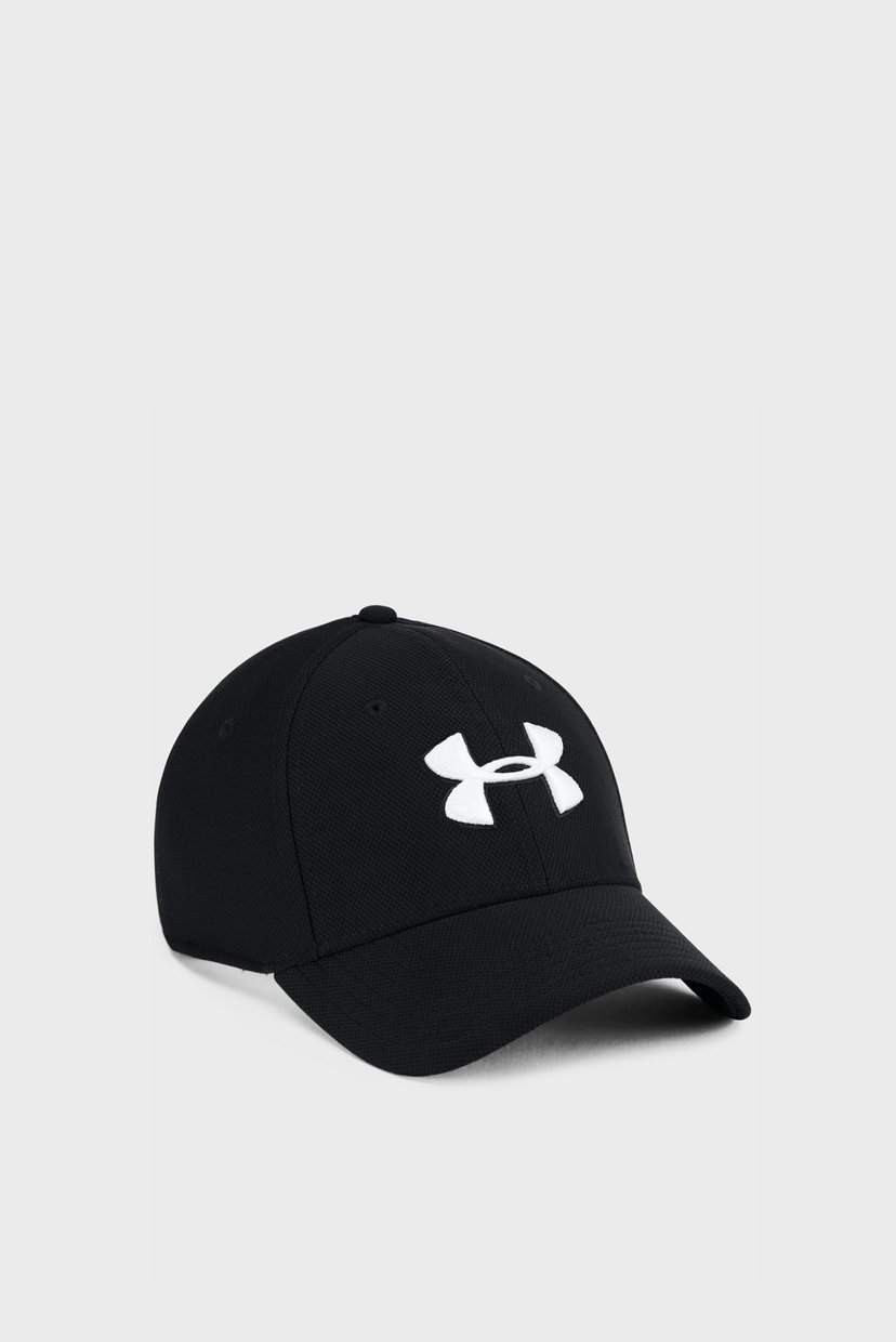 

Мужская черная кепка Blitzing 3.0 Cap Under Armour L/XL 1305036-001