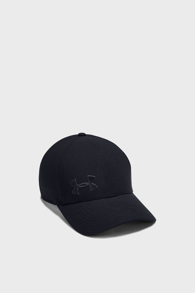 

Мужская черная кепка AV Core Cap 2.0 Under Armour M/L 1328630-001