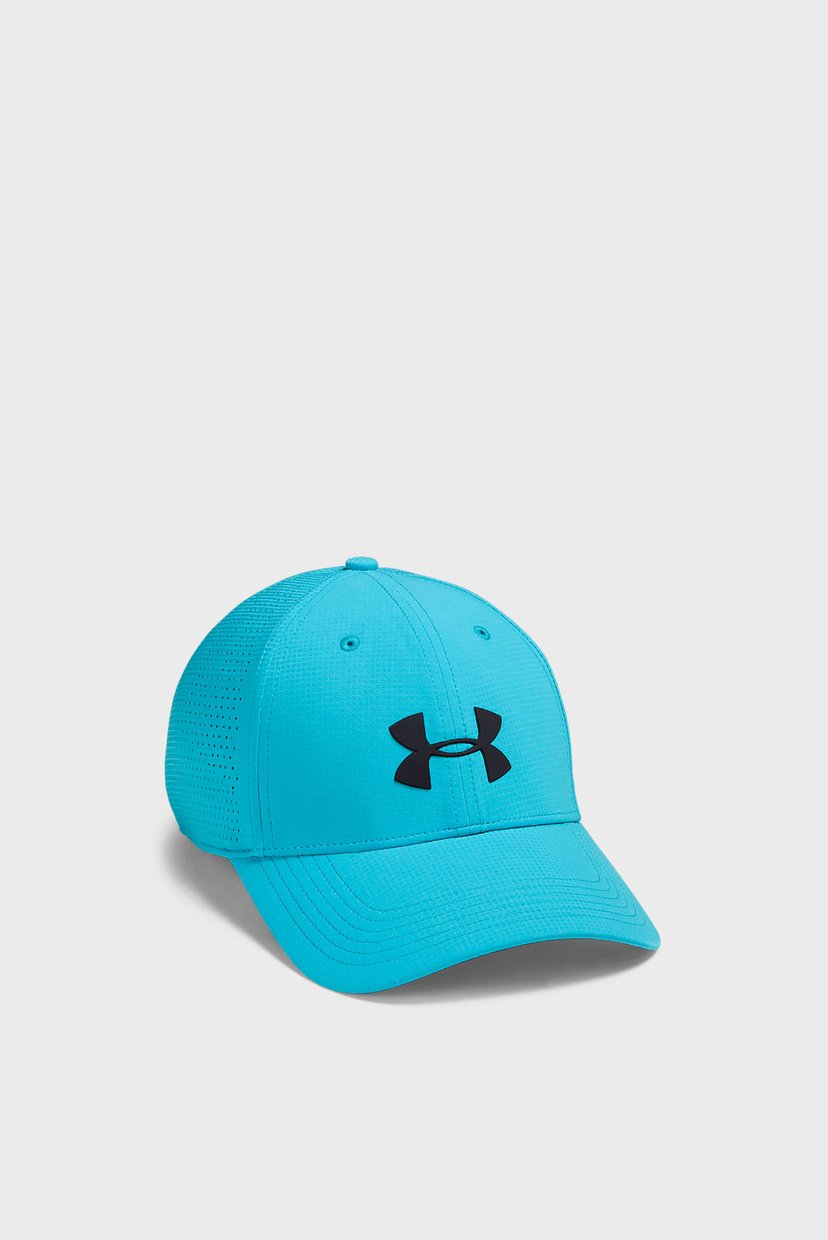 

Мужская голубая кепка Men's Driver Cap 3.0 Under Armour OSFA 1328670-450