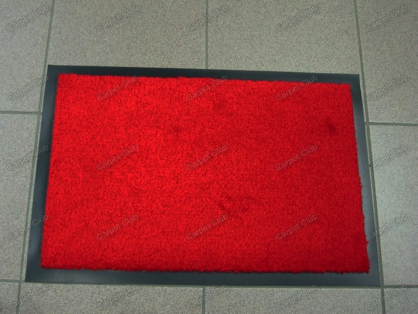 

Грязезащитный коврик TexiGum Элит 50х80 см Красный