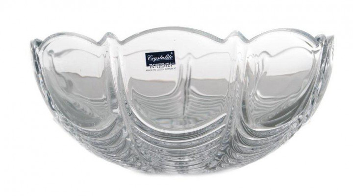 

Фруктовниця 22,0 см Bohemia Orion (69001-99001-220)