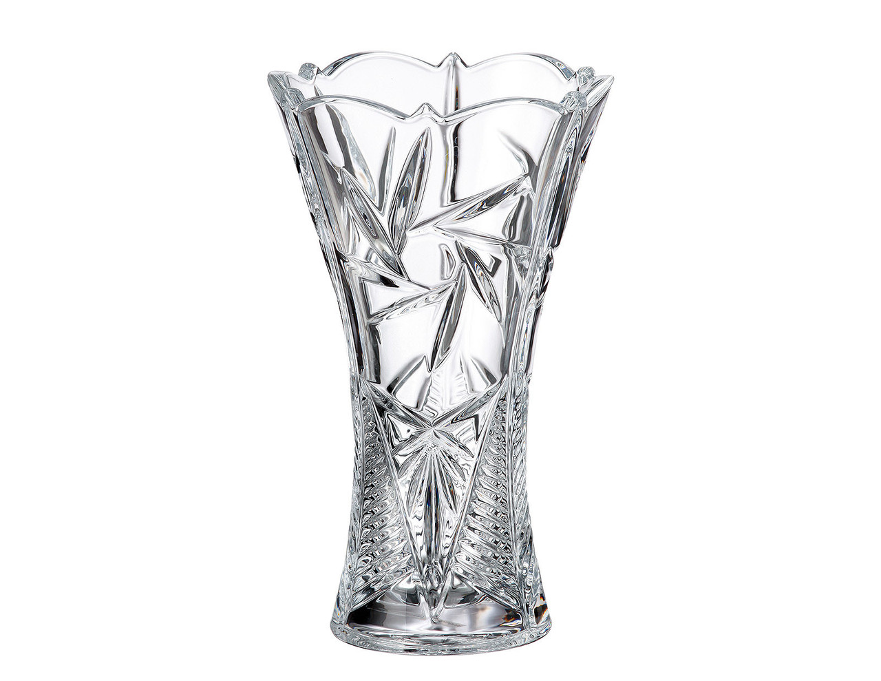 

Ваза 25,0 см Bohemia Pinwheel Nova (89001-99030-250)