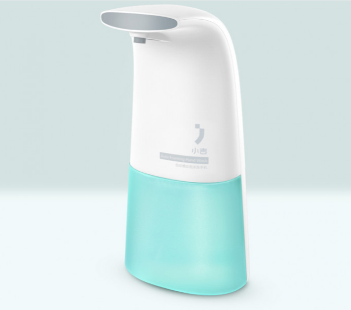 

Автоматический дозатор для мыла Soapper Auto Foaming Hand Wash