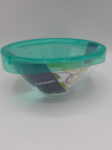 

Салатник з кришкою 28,0 см Luminarc Keep'n'Box Lagoon