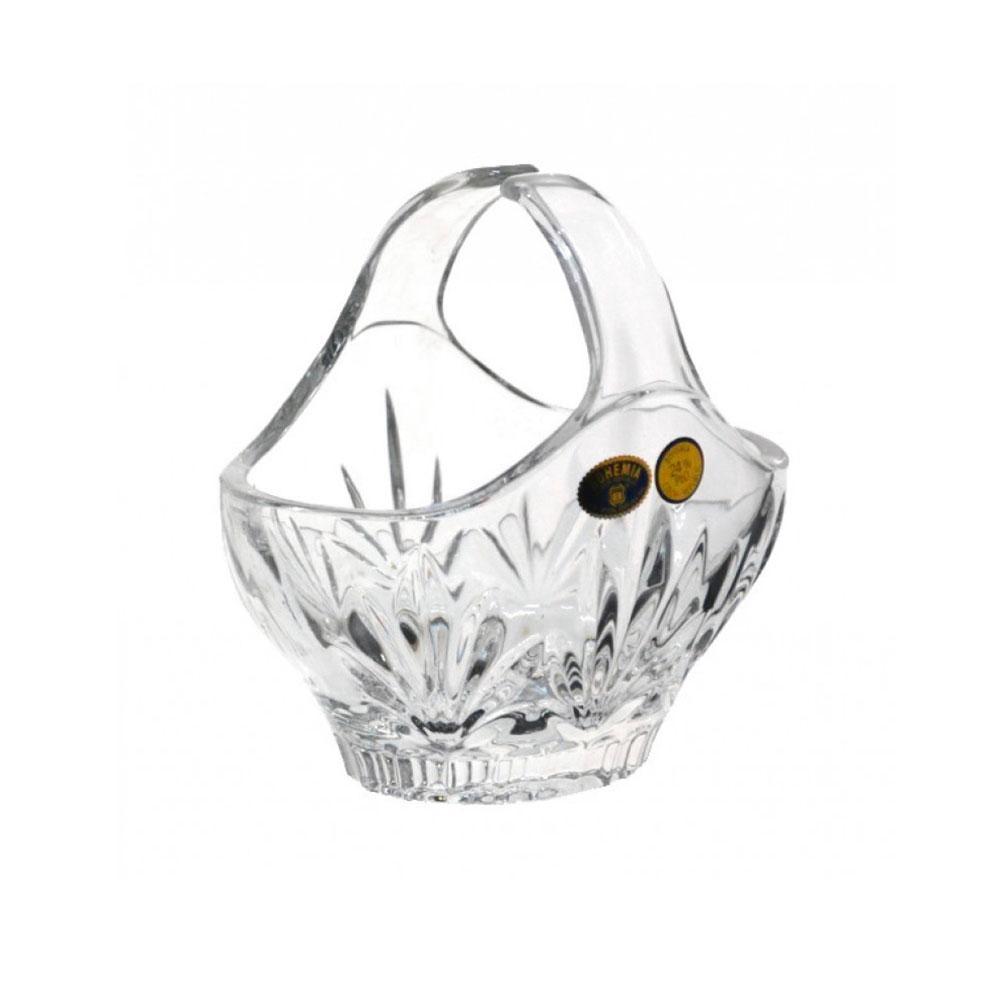 

Фруктовниця 14,5 см Bohemia Tulip (92750-67410-145)