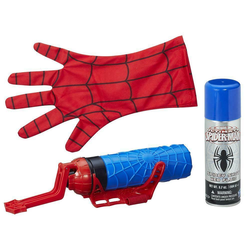 Набор 2в1 Перчатка Человек Паук Стреляет Паутиной Spider-Man Hasbro B9764 –  фото, отзывы, характеристики в интернет-магазине ROZETKA от продавца:  ActionToyStore | Купить в Украине: Киеве, Харькове, Днепре, Одессе,  Запорожье, Львове