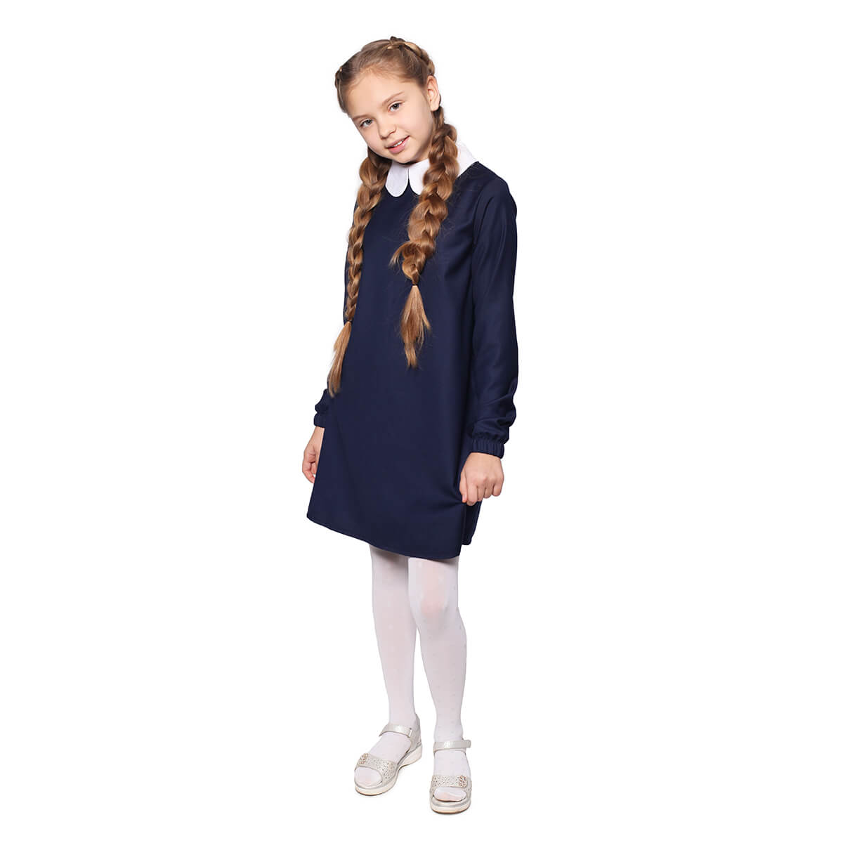 

Платье Timbo Ella р.28 (5-6 лет) 116 см Синий (P52496)