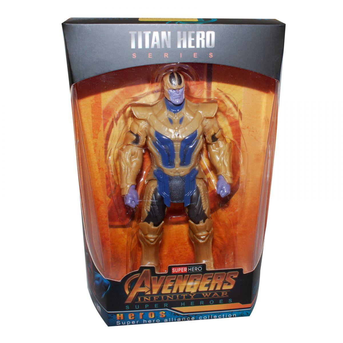 

Marvel Thanos Фигурка супергероя Мстители: Танос 629104B-5