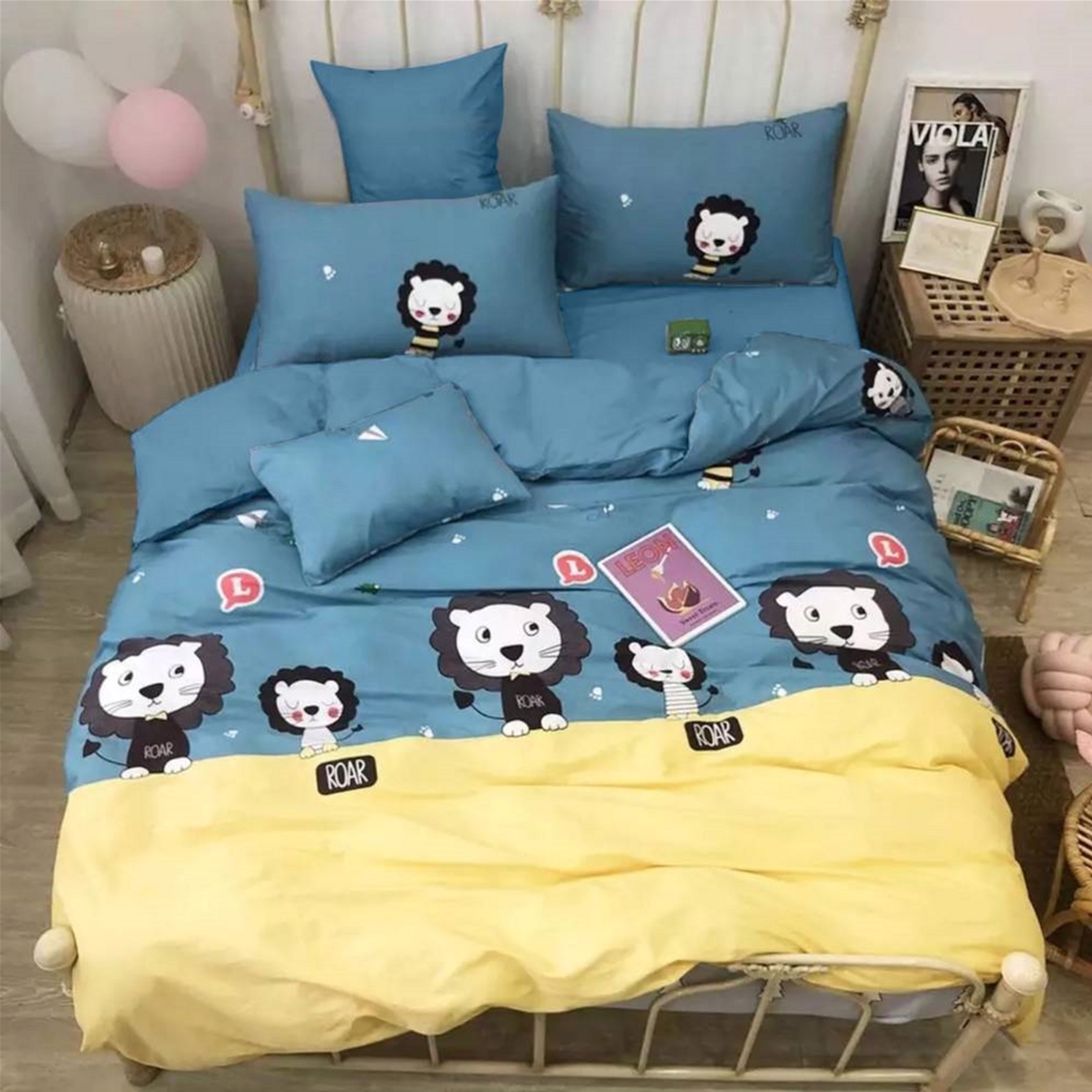 

Пододеяльник MirSon Бязь Premium 17-0095 Zidoni 200х220 см