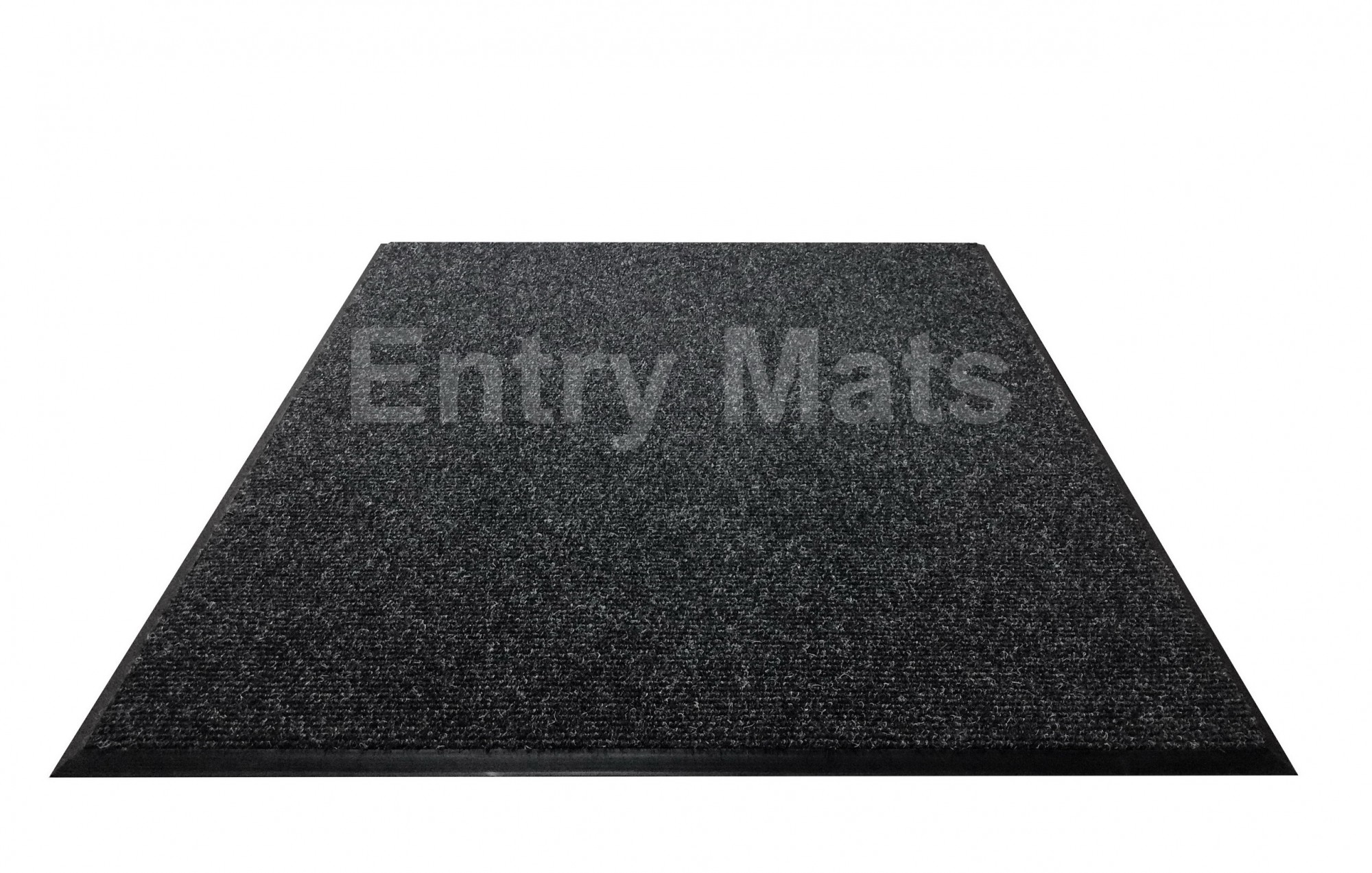 

Брудозахисний килим VEBE ГЕРКУЛЕС 100х100 cм Чорний в гумовому канті