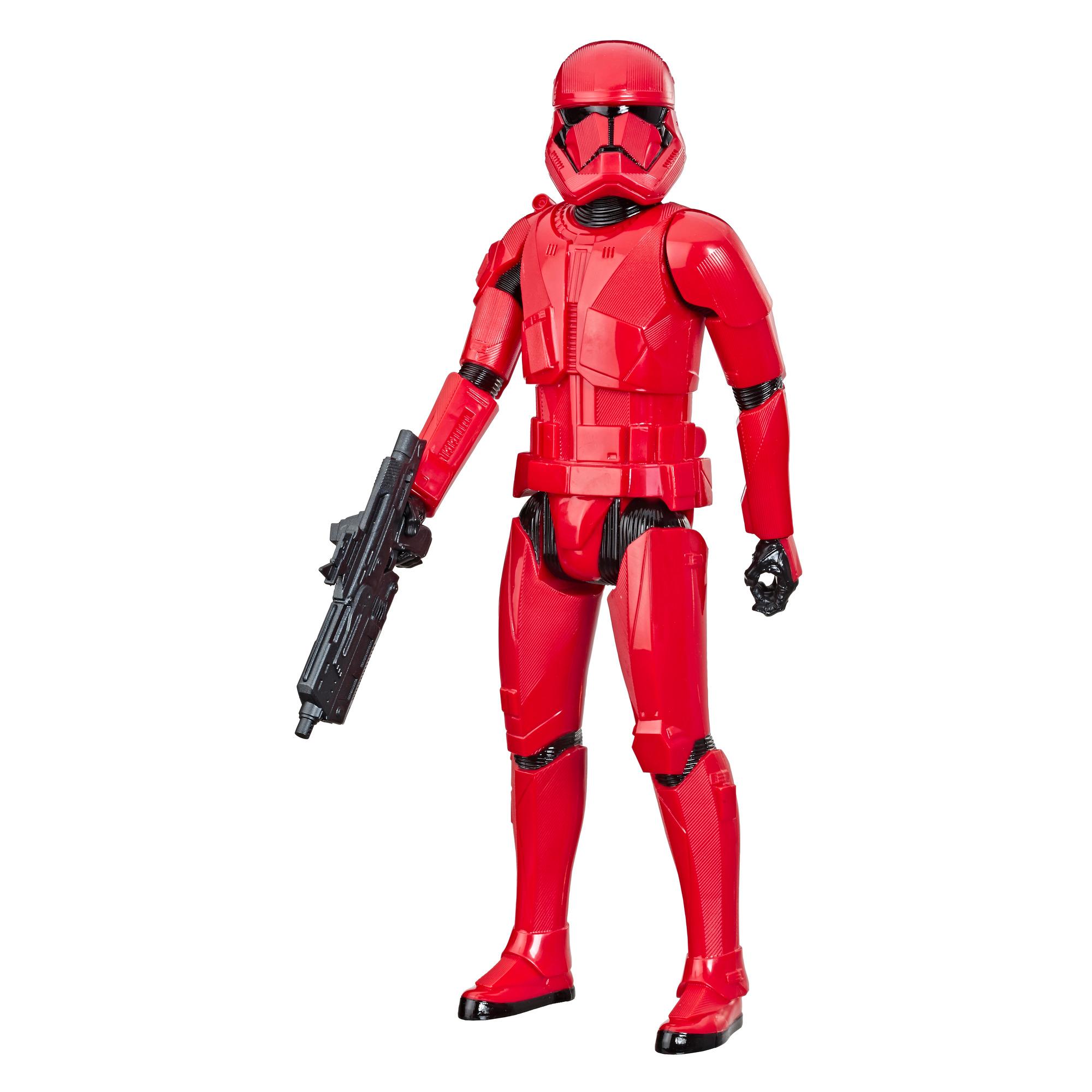 

Фигурка Ситх 30 см Звездные Войны Эпизод 9 Star Wars Sith Trooper Hasbro E7862