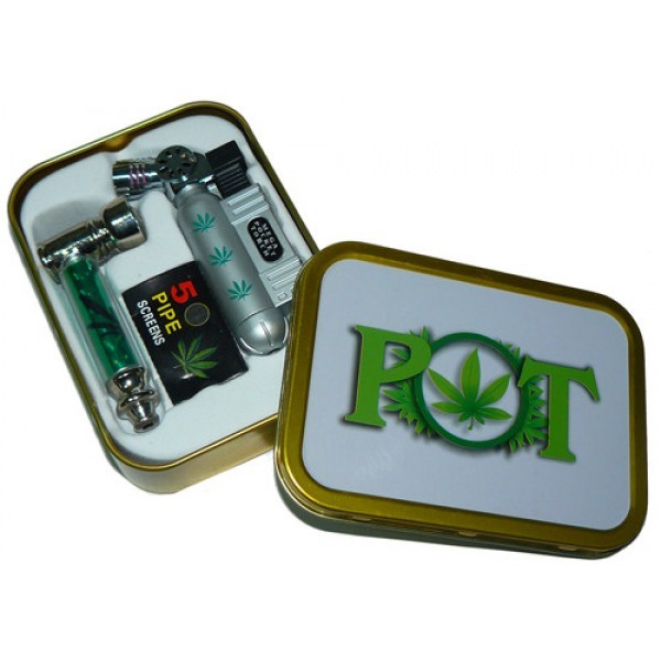 

Зажигалка подарочная Broad 3662-3