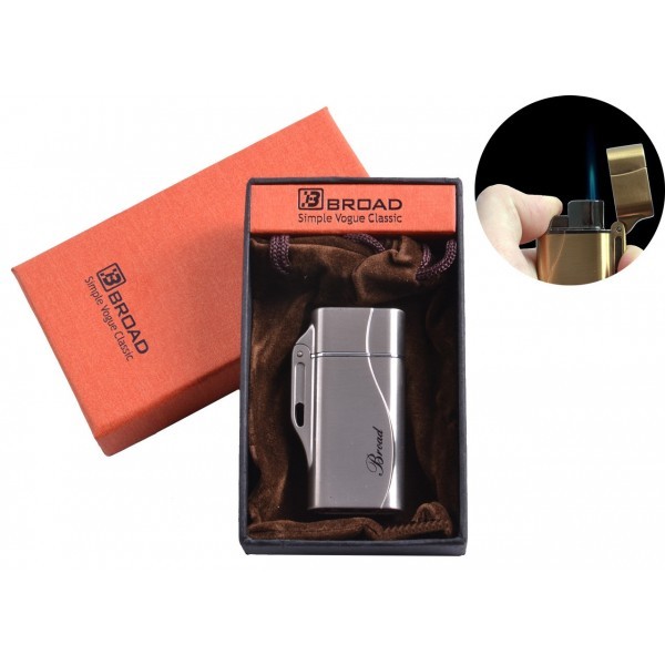 

Зажигалка подарочная Broad 3661-3