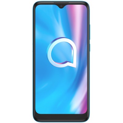 

Мобильный телефон Alcatel 1SE Light 2/32GB Light Blue (4087U-2BALUA12)