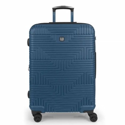 

Чемодан Gabol Shock M Blue (929403)
