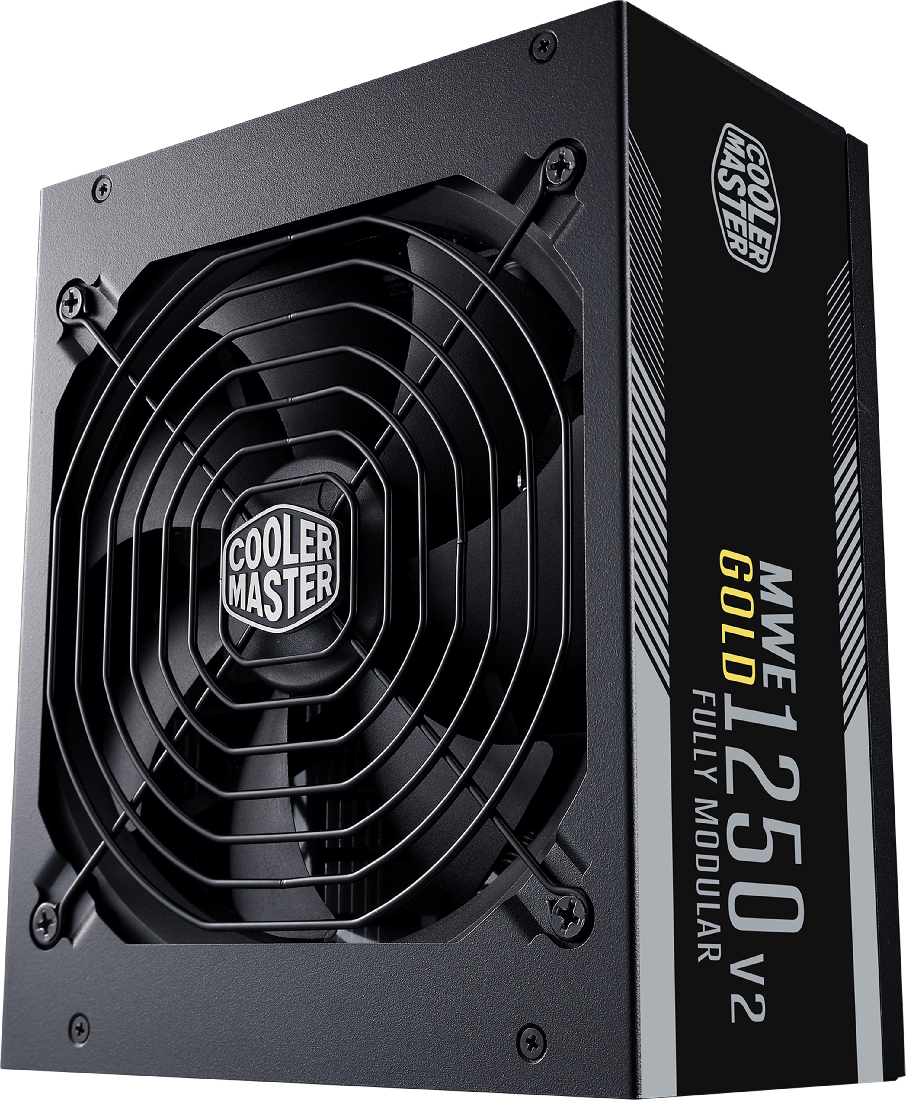 

Блок питания CoolerMaster MWE 1250 Gold V2 FM 1250W (MPE-C501-AFCAG-EU)