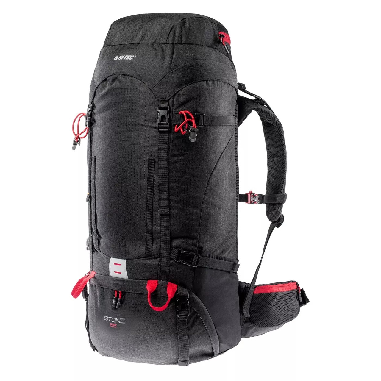 

Рюкзак Hi-Tec Stone 65L Чорний