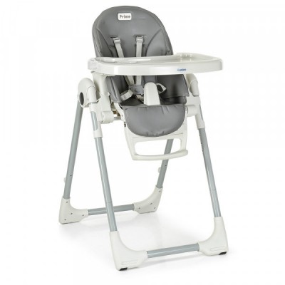 

Стульчик для кормления El Camino ME 1038 PRIME grey