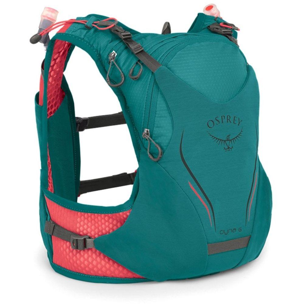 

Рюкзак Osprey Dyna 6 WXS/S Reef Teal 009.2154