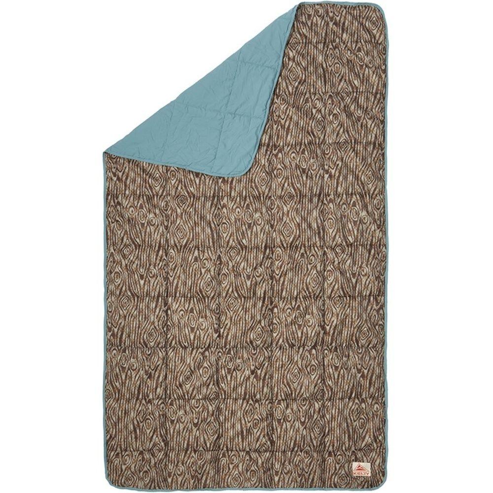 

Ковдра Kelty Bestie Blanket 192 х 107 см Коричневий з синім 35416121-TLS