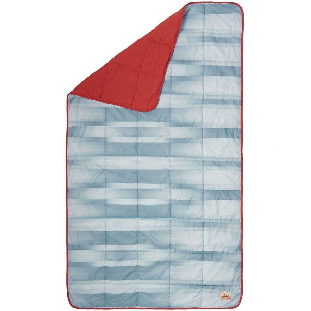 

Ковдра Kelty Bestie Blanket 192 х 107 см Блакитний з червоним 35416121-CB